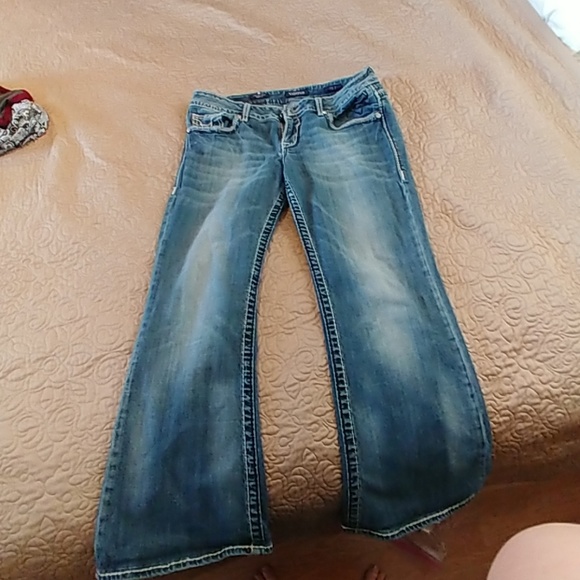 Bootcut vigoss jeans - Picture 1 of 5